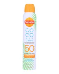 Carroten Suncare Invisible Spray SPF 50