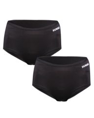 Hummel Smooth Hipster 2-pack Black XS