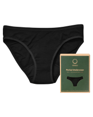 AllMatters Period Underwear Bikini Style Size Small