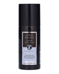 ZenzTherapy - Spray Mousse Blueberry (Travel Size) 100 ml