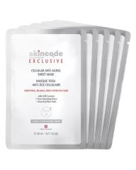 Skincode Exclusive Cellular Anti Aging Sheet Mask