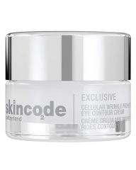 Skincode Exclusive Cellular Wrinkle Prohibiting Eye Contour Cream
