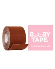 Booby Tape The Original Breast Tape Brown