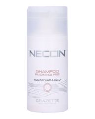 Neccin Shampoo Fragrance Free Healthy Hair & Scalp