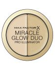 Max Factor Miracle Glow Duo 10 Light