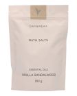 Excellent Houseware Bath Salts Vanilla Sandalwood