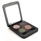 Youngblood Pressed Mineral Eyeshadow Quad - Gemstones 