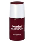 Le Mini Macaron Gel Polish Chocolate Cherry 10 ml