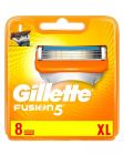 Gillette Fusion 8 pak 