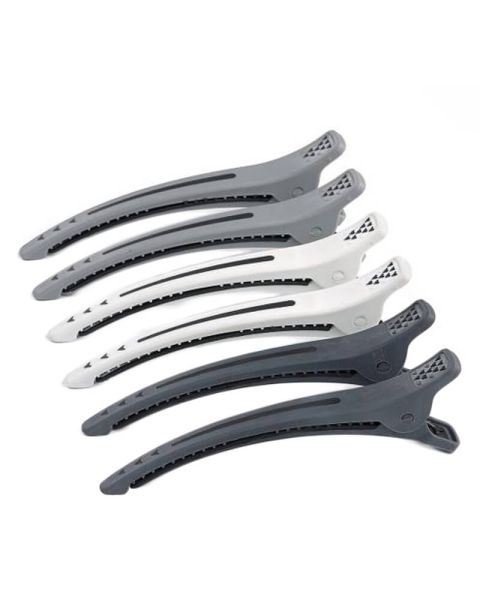 Sibel Separation Hårklemmer 12cm - Ref. 934091000 (U)