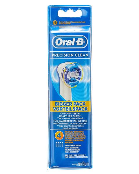 Oral B PreciSion Clean Bigger Pack