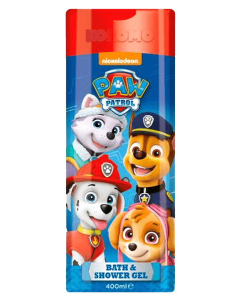 Paw Patrol Bath And Shower Gel
