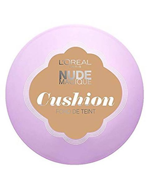 Loreal Nude Magique Cushion Foundation 06 Rose Beige Loreal Nude Magique Cushion Foundation 06 Rose Beige