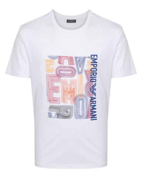 Armani Exchange Crew Neck T-shirt Beachwear XL