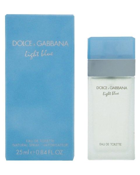 Dolce & Gabbana Light Blue EDT