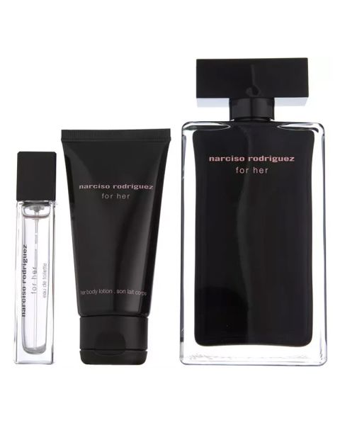 Narciso Rodriguez For Her EDT Gift Set