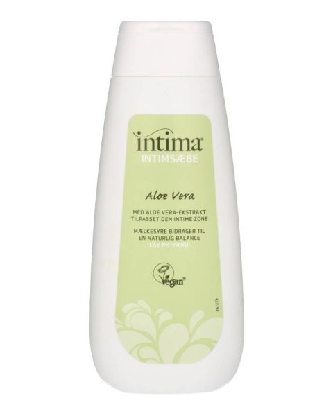 Intima Intimsæbe Aloe Vera