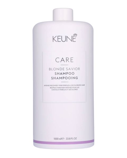 Keune Care Blonde Savior Shampoo