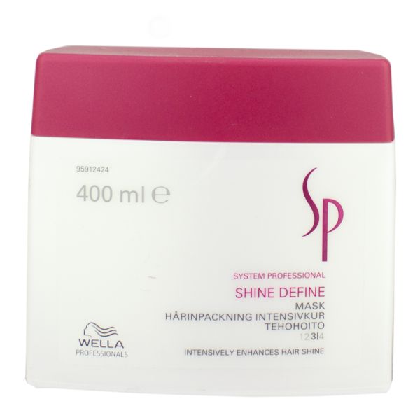 Wella SP Shine Define Mask (U)
