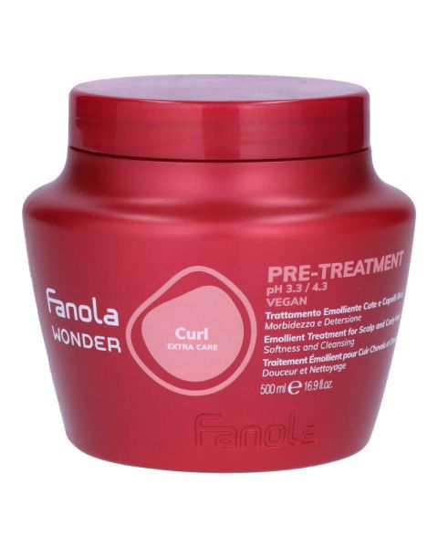 Fanola Wonder Curl Pre-Treatment
