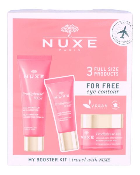 Nuxe My Booster Kit
