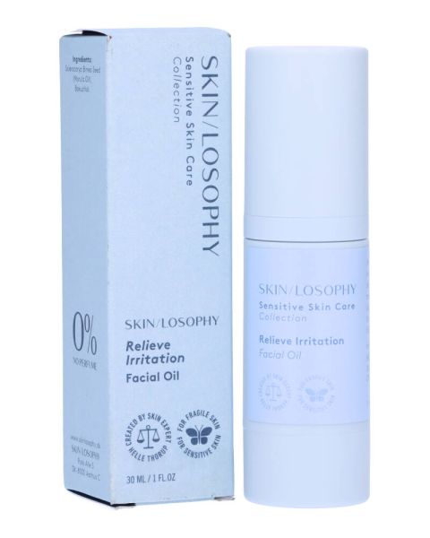 Skin Losophy Relieve Irritation Facial Oil