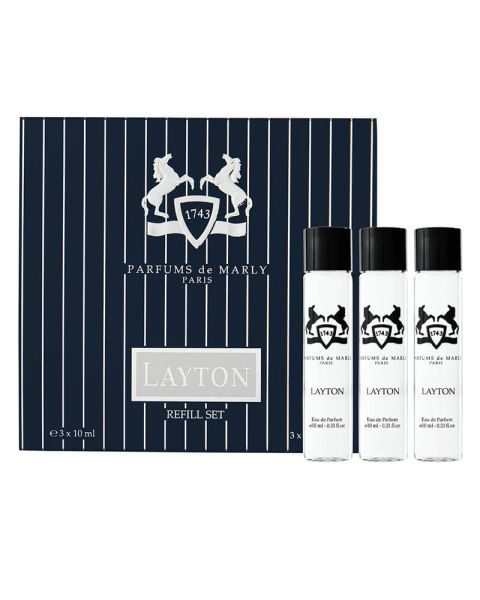 Parfums De Marly Layton Travel Set EDP