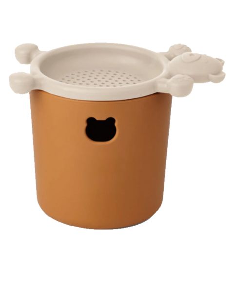 Liewood Mini Beach Set Mustard/Sandy Set