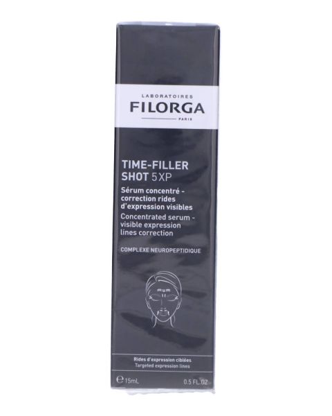 Filorga Time-Filler Shot 5 XP Sérum