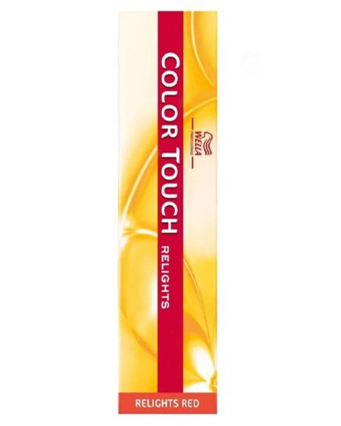 Wella Color Touch Relights Red /47