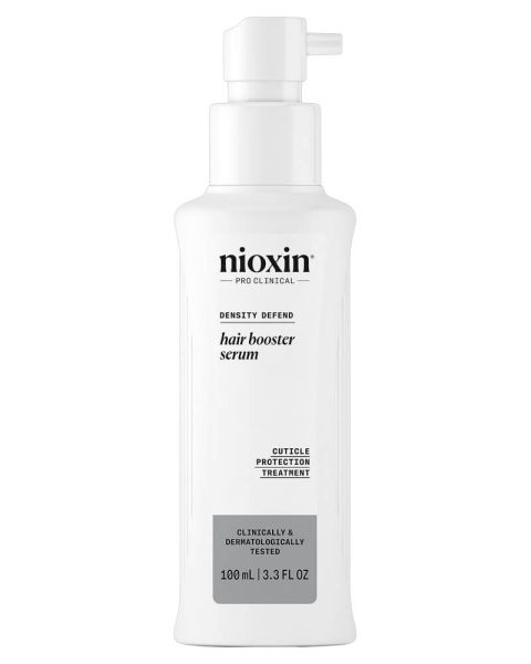 Nioxin Hair Booster Serum