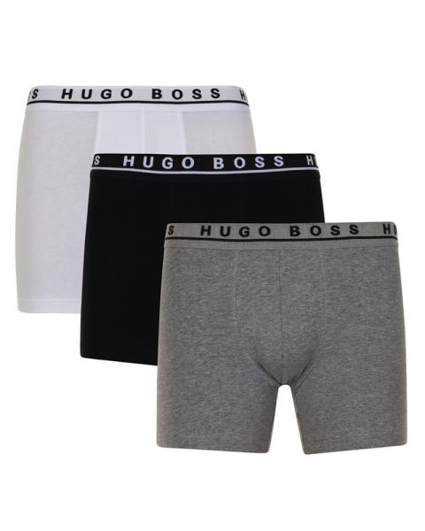 Hugo Boss 3-pack Boxer Brief Mix - Str. M