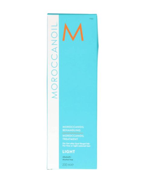 Moroccanoil Treatment Light Moroccanoil Treatment Light