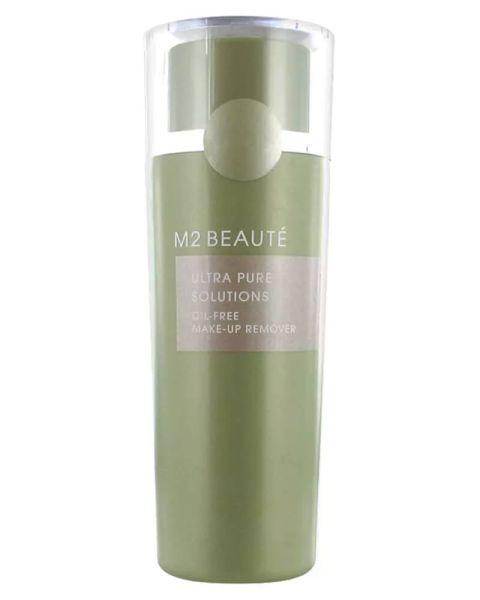 M2 Beauté Ultra Pure Solutions Oil-Free Make-Up Remover M2 Beauté Ultra Pure Solutions Oil-Free Make-Up Remover