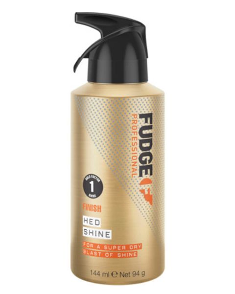 Fudge Hed Shine Finishing Spray