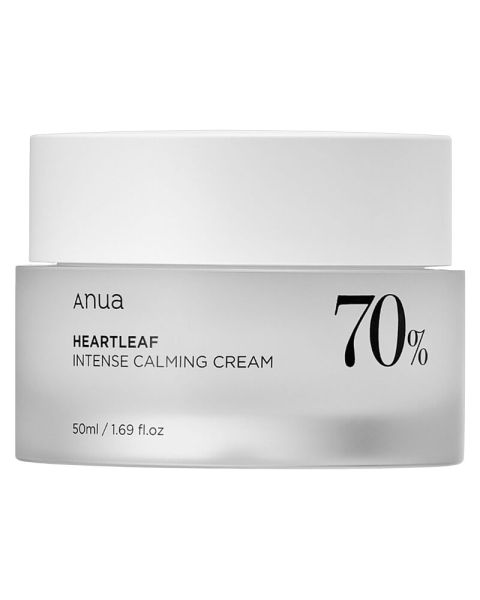 Anua Heartleaf 70 Intense Calming Cream 70%