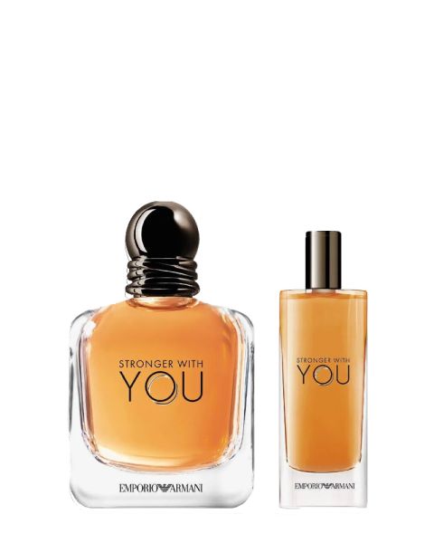 Giorgio Armani Stronger With You Gift Set