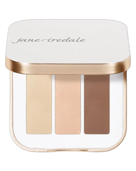 Jane Iredale - PurePressed Triple Eye Shadow - Sweet Spot