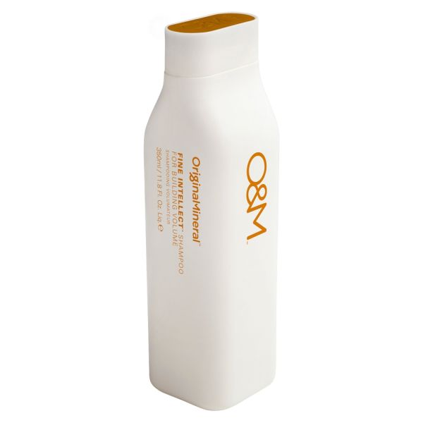 O&M Fine Intellect Shampoo