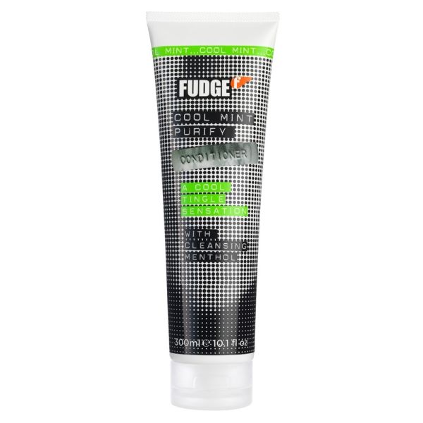 Fudge Cool Mint Purify Conditioner (U) (Outlet)