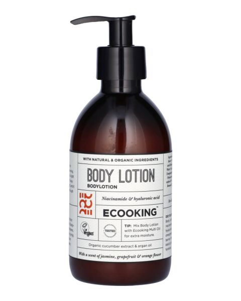 Ecooking Body Lotion