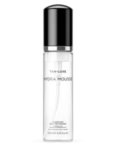 Tan-Luxe Hydra Mousse - Light/Medium Tan-Luxe Hydra Mousse - Light/Medium
