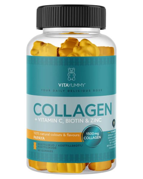 VitaYummy Collagen Papaya