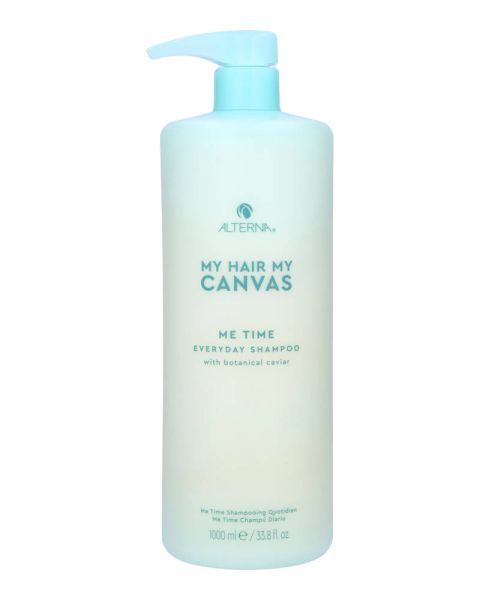 Alterna My Hair My Canvas Me Time Everyday Shampoo