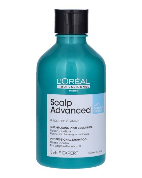 Loreal Scalp Advanced Dermo-Clarifier Shampoo Loreal Scalp Advanced Dermo-Clarifier Shampoo