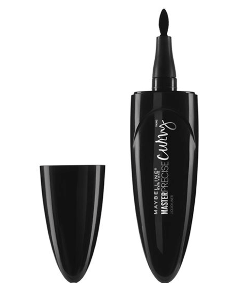 Maybelline Master Precise Curvy Eyeliner - 01 Black