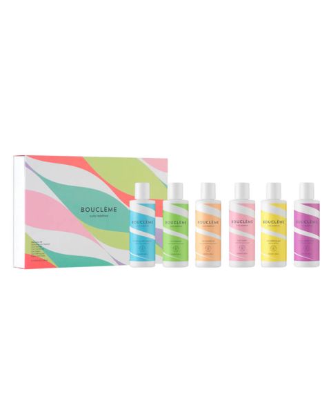 Boucleme Curls Redefined Discovery Kit