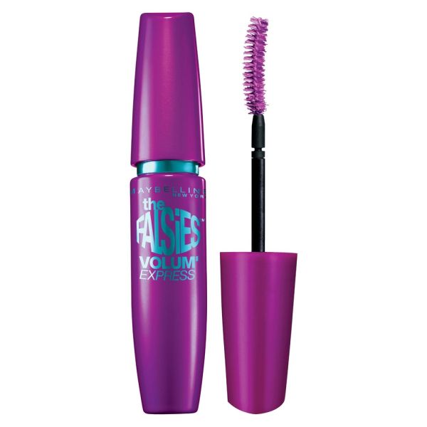 Maybelline The Falsies Volum Express - Glamour Black (U)