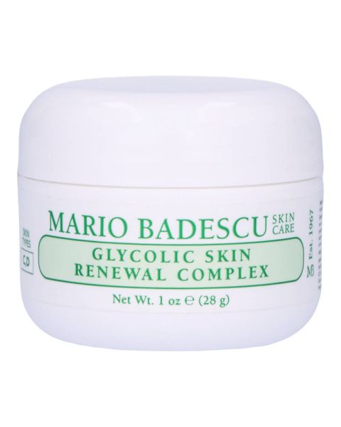 Mario Badescu Glycolic Skin Renewal Complex Mario Badescu Glycolic Skin Renewal Complex