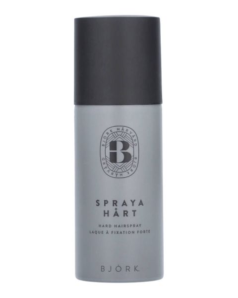 Björk Spraya Hårt Hard Hairspray Mini